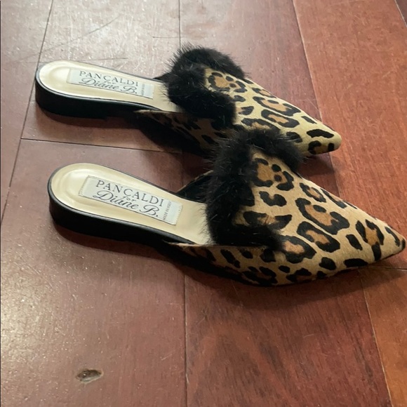 Leopard print flats - Picture 3 of 4